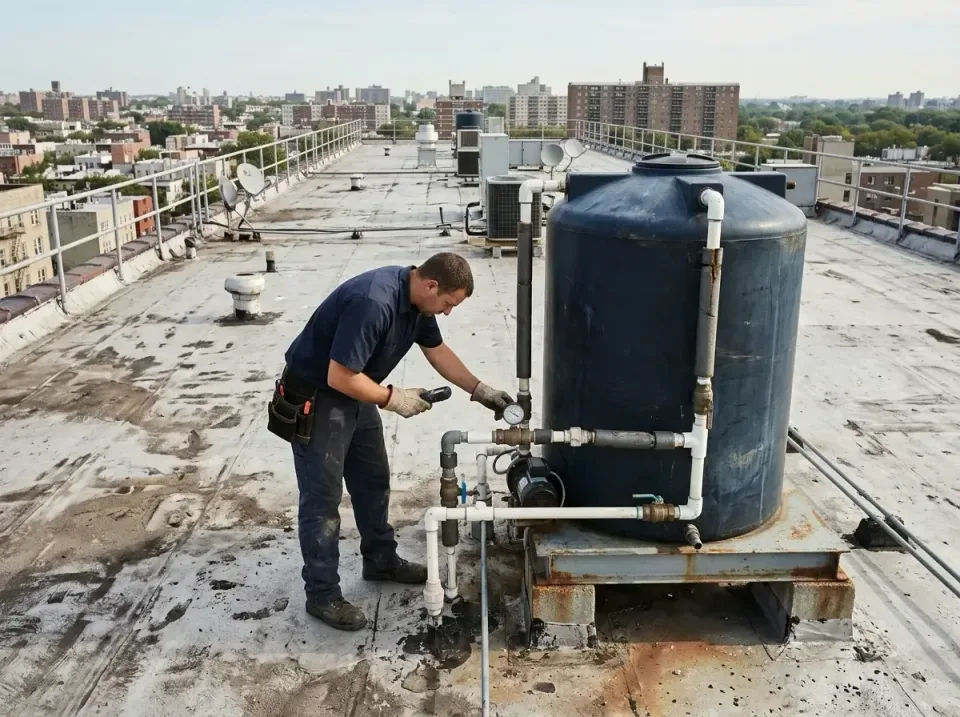 Plumber — Commercial Plumbing — Plumber, Water Tank, Pvc Pipes, Commercial Plumbing, Plumbing
